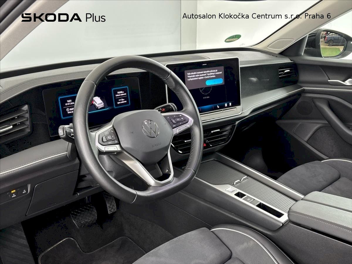 Volkswagen Passat, TDI110 kW Business 7DSG - fotka 6