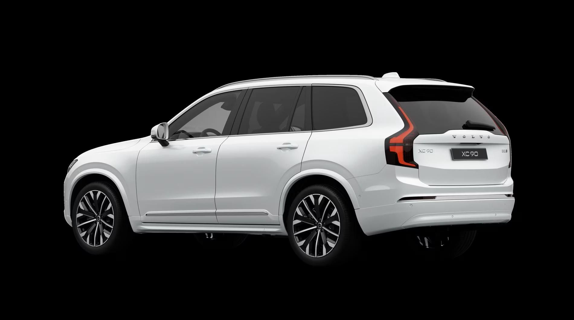 Volvo XC90, B5 AWD PLUS BRIG+4ROKY ZÁRUKA - fotka 4