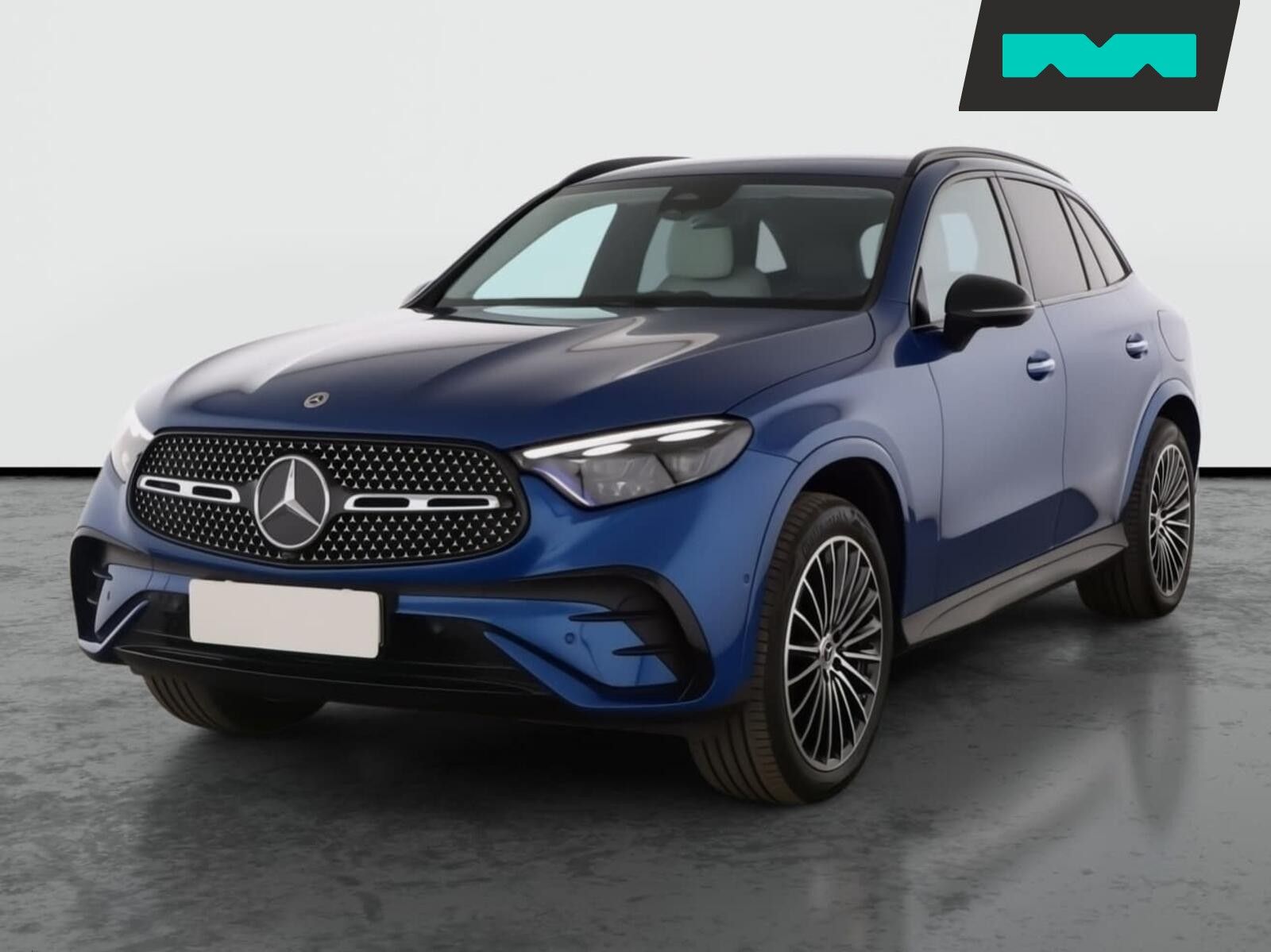 Mercedes-Benz GLC, 300 e 4MATIC, AMG Line