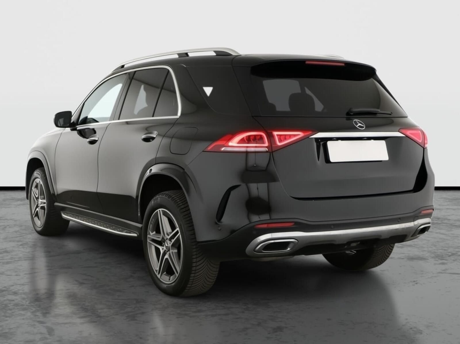 Mercedes-Benz GLE, 350 de - fotka 3