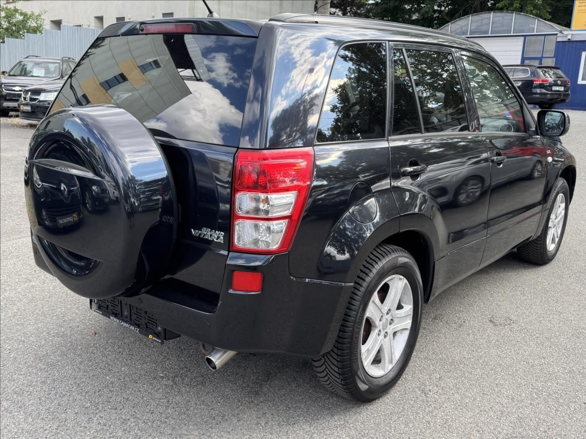 Suzuki Grand Vitara, 1,9 4x4+nové rozvody+pneu.!! - fotka 6