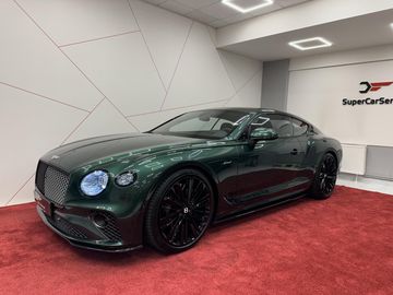 GT Speed W12* Záruka*TOP spec.