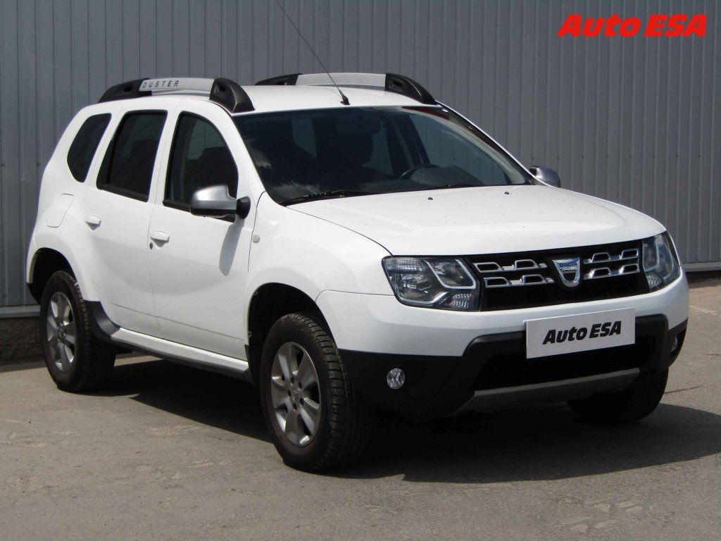 Dacia Duster, 1.6 SCe,ČR