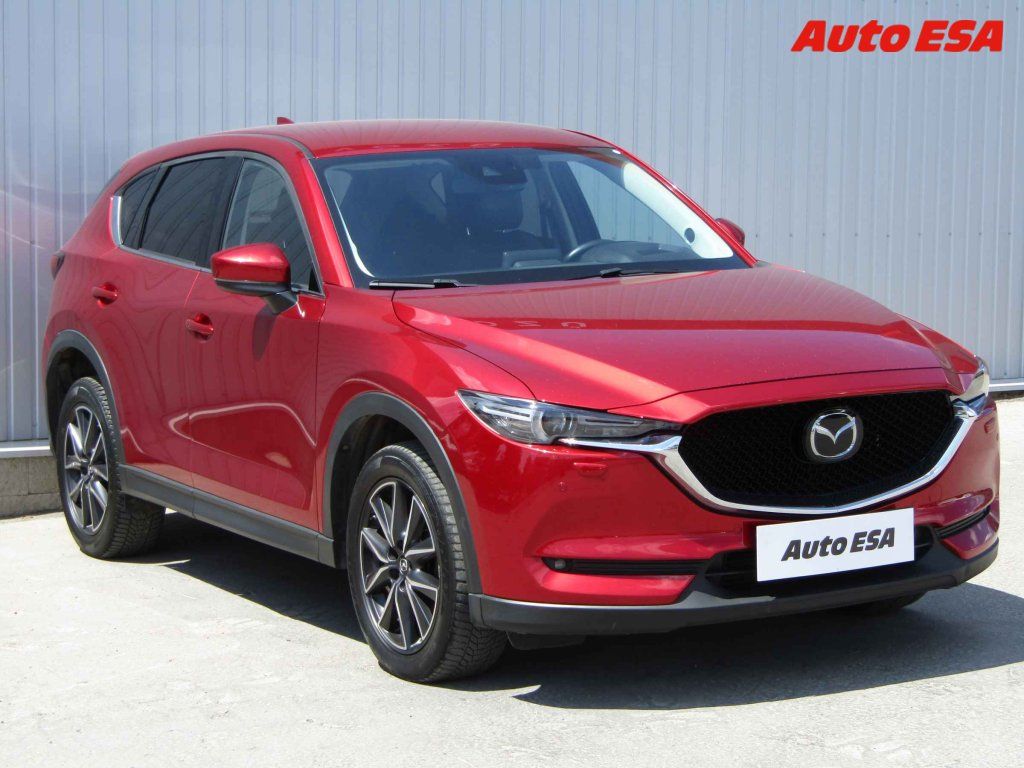 Mazda CX-5, 2.2D