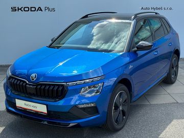 1,0 TSI / 85 kW Monte Carlo