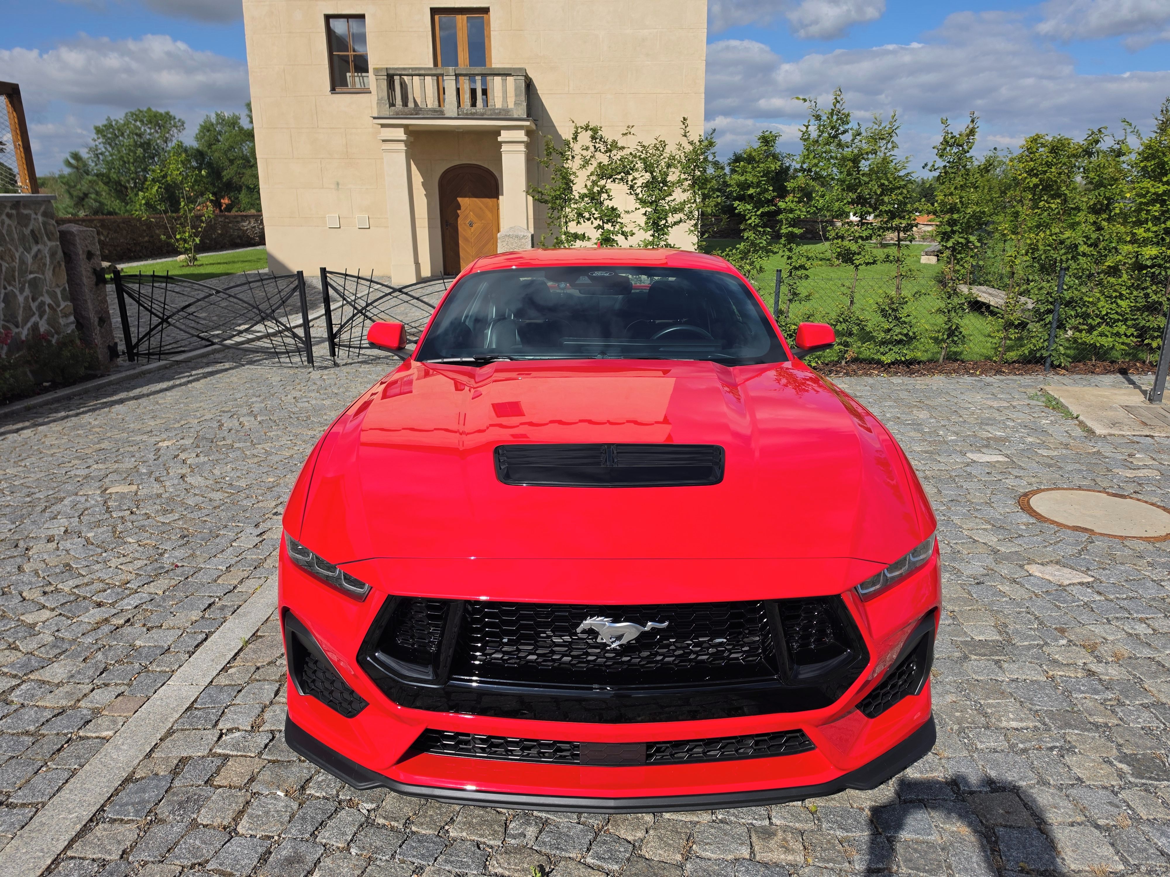 Ford Mustang, Ford Mustang GT 5.0 V8 – 2024 - fotka 5