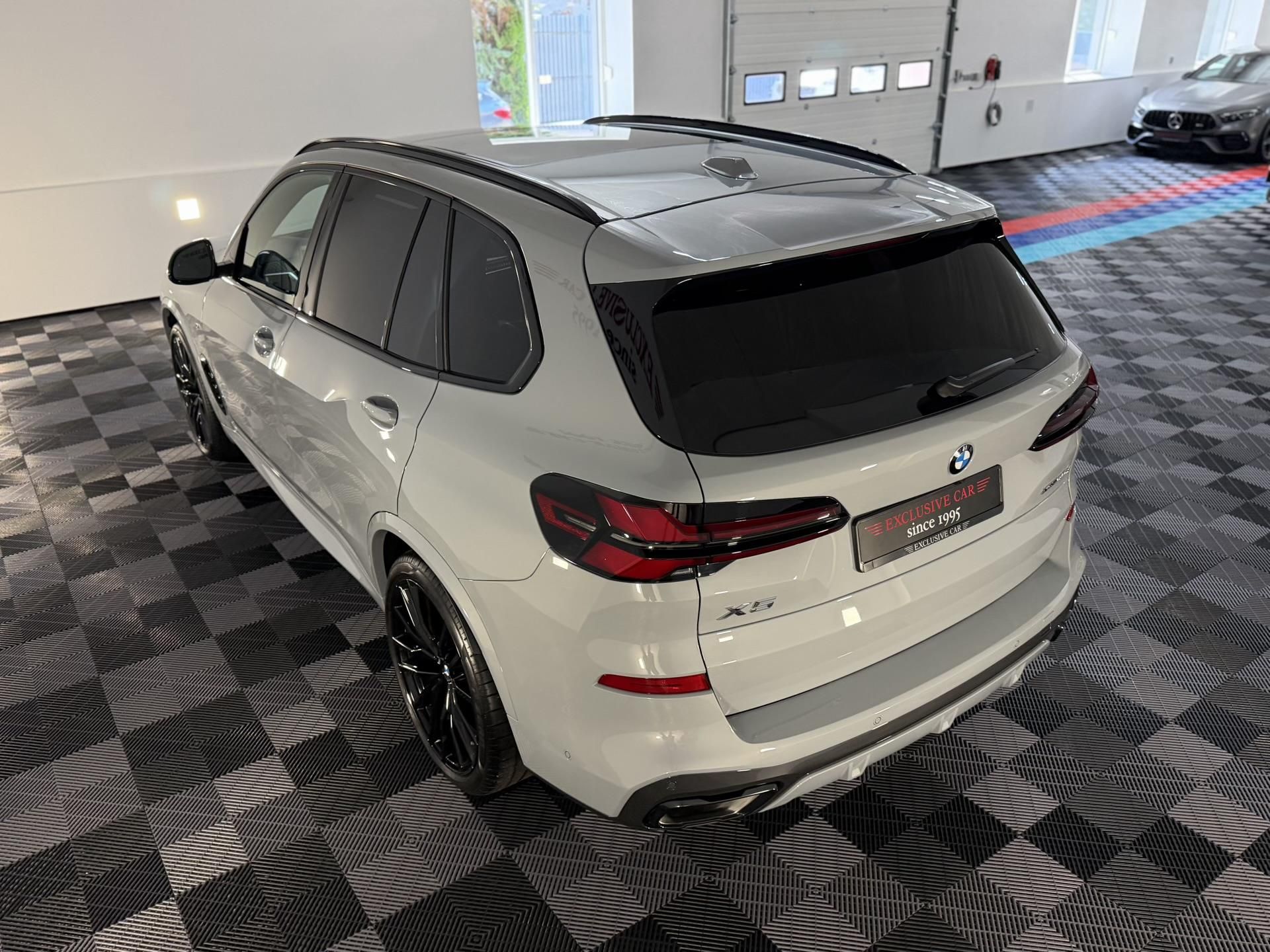BMW X5, xDrive40d M-PRO Individ. Gar.+ - fotka 6