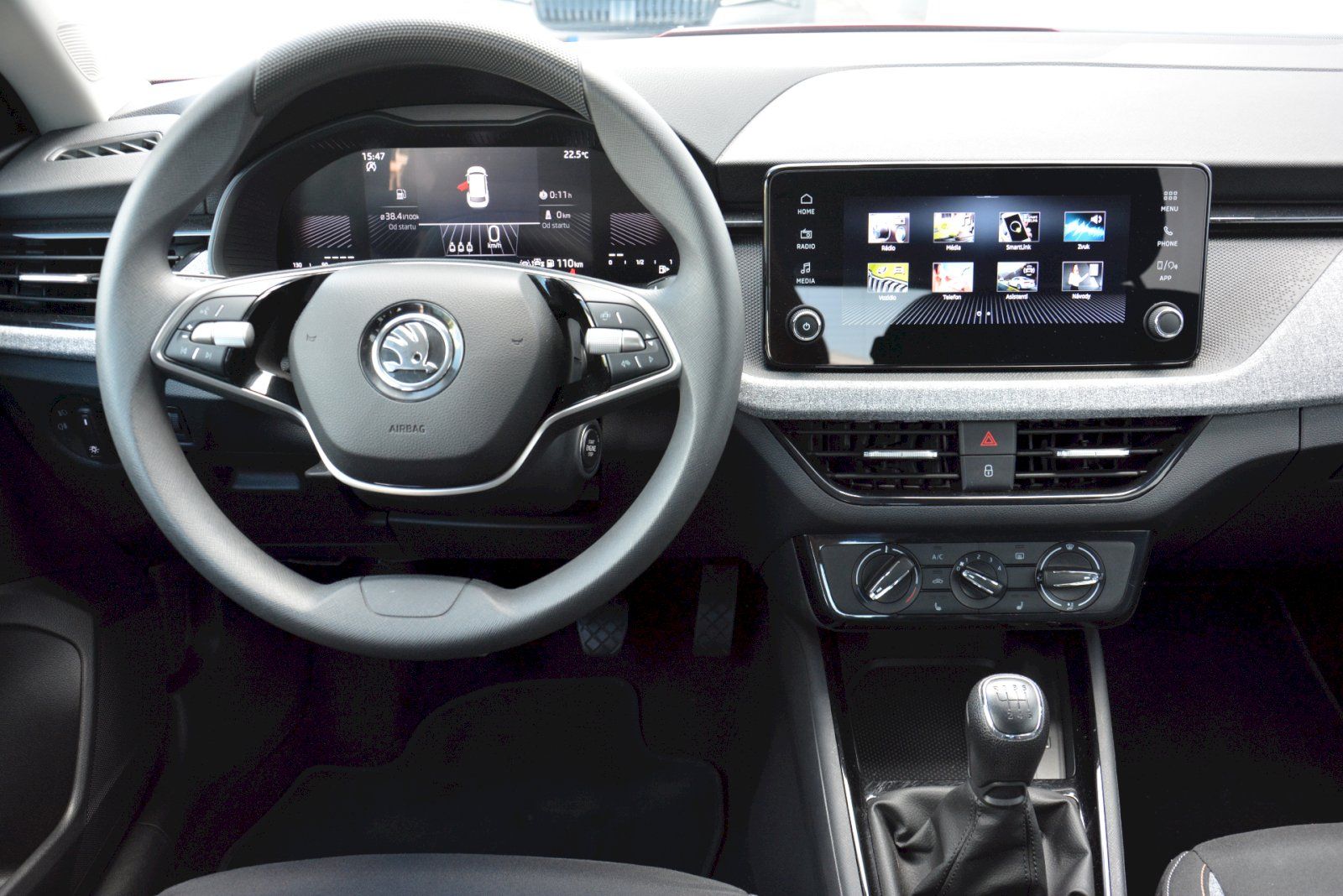 Škoda Kamiq, 1.0 TSI 85 kW Selection - fotka 5