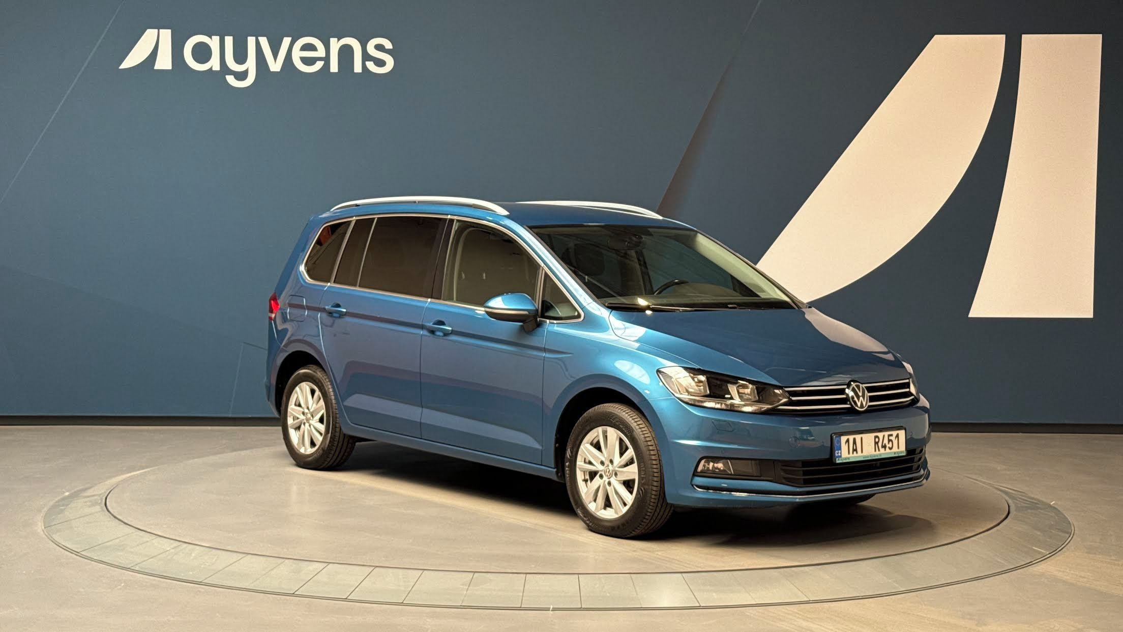 Volkswagen Touran, 2.0 TDI BMT Highline DSG