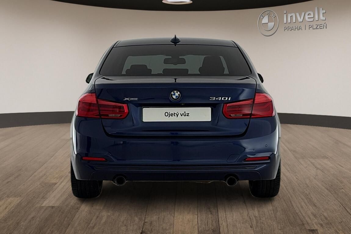 BMW Řada 3, 340i xDrive - fotka 4