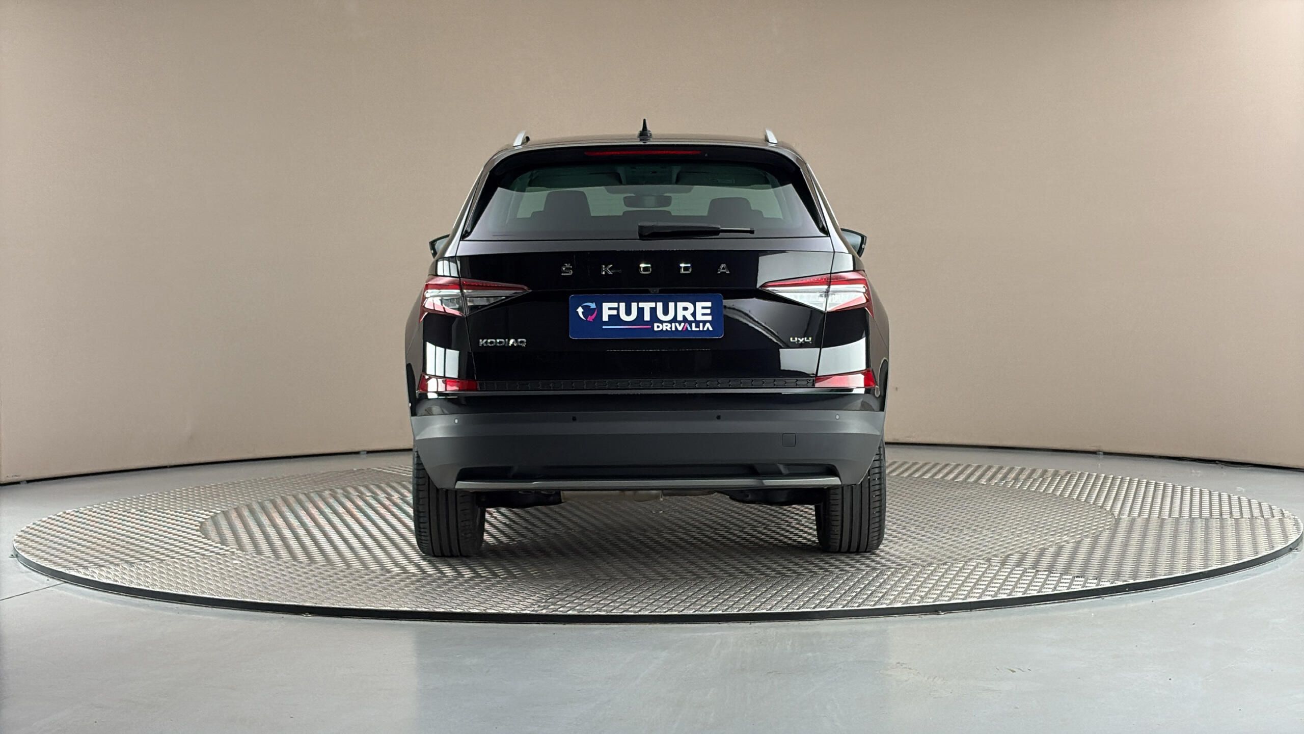 Škoda Kodiaq, 2.0 TDI DSG 4x4 Style - fotka 5