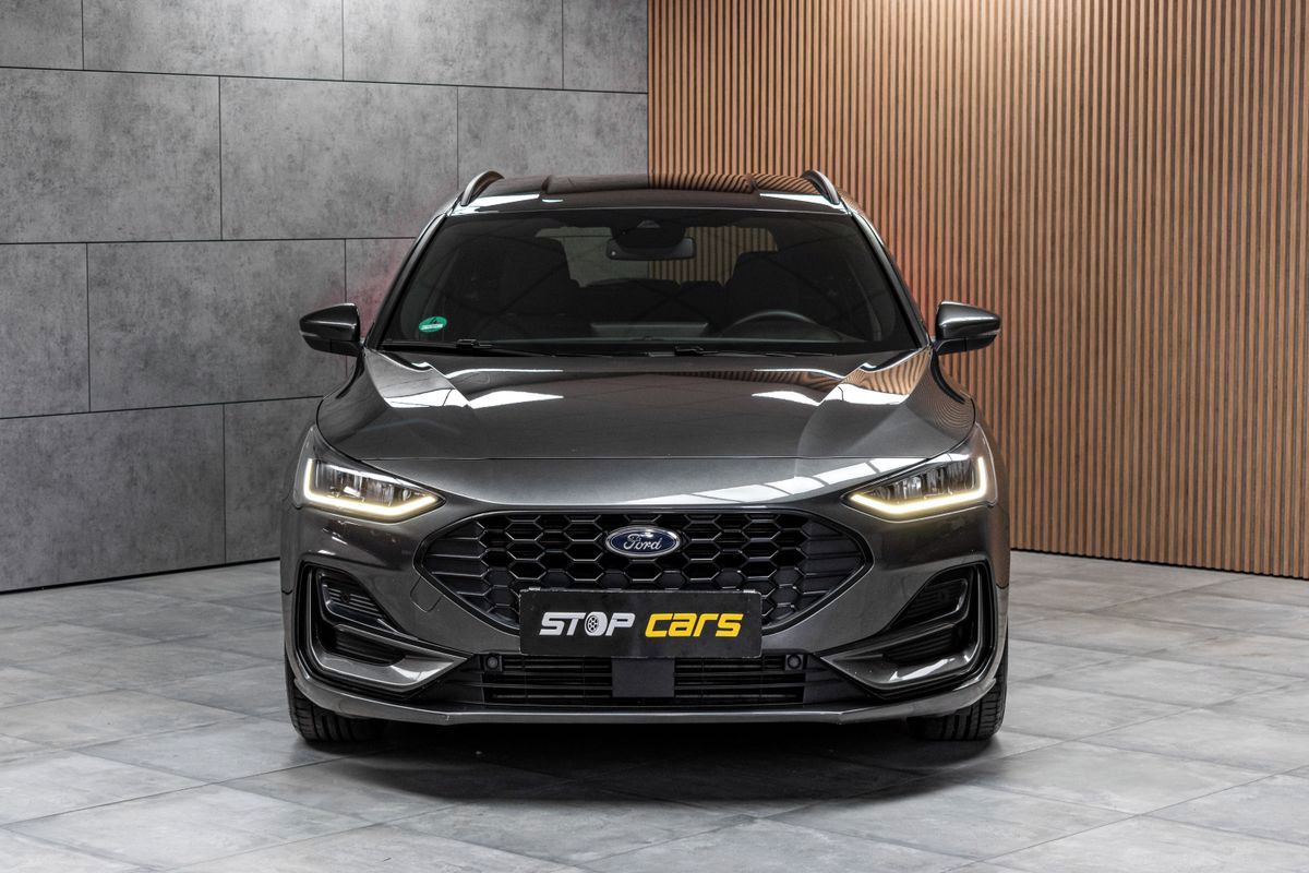 Ford Focus, 1.0 EB 92kW ST-LINE*KAMERA*DPH - fotka 3