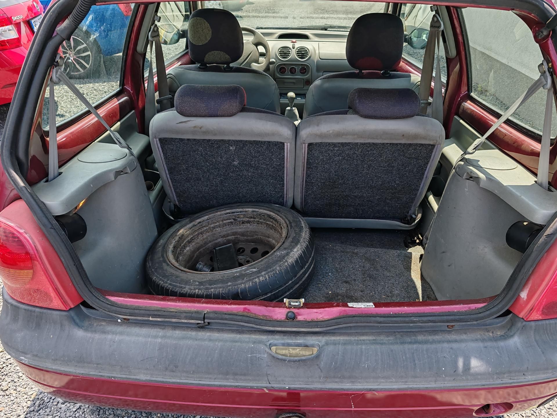 Renault Twingo, 1.2 LPG - fotka 6