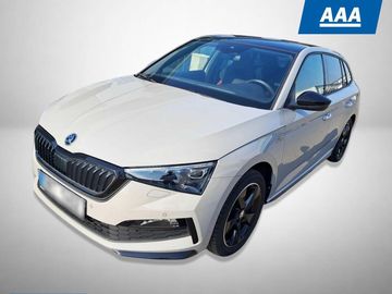 1.5 TSI, Automat, Serv.kniha