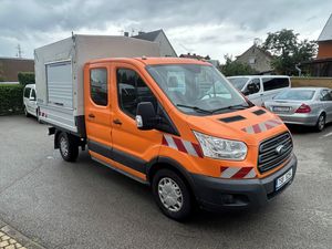 Ford Transit, 2.0 TDCi 96 kW pohon 4x4 7mist