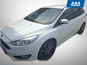 1.5 TDCi, Automatická klima