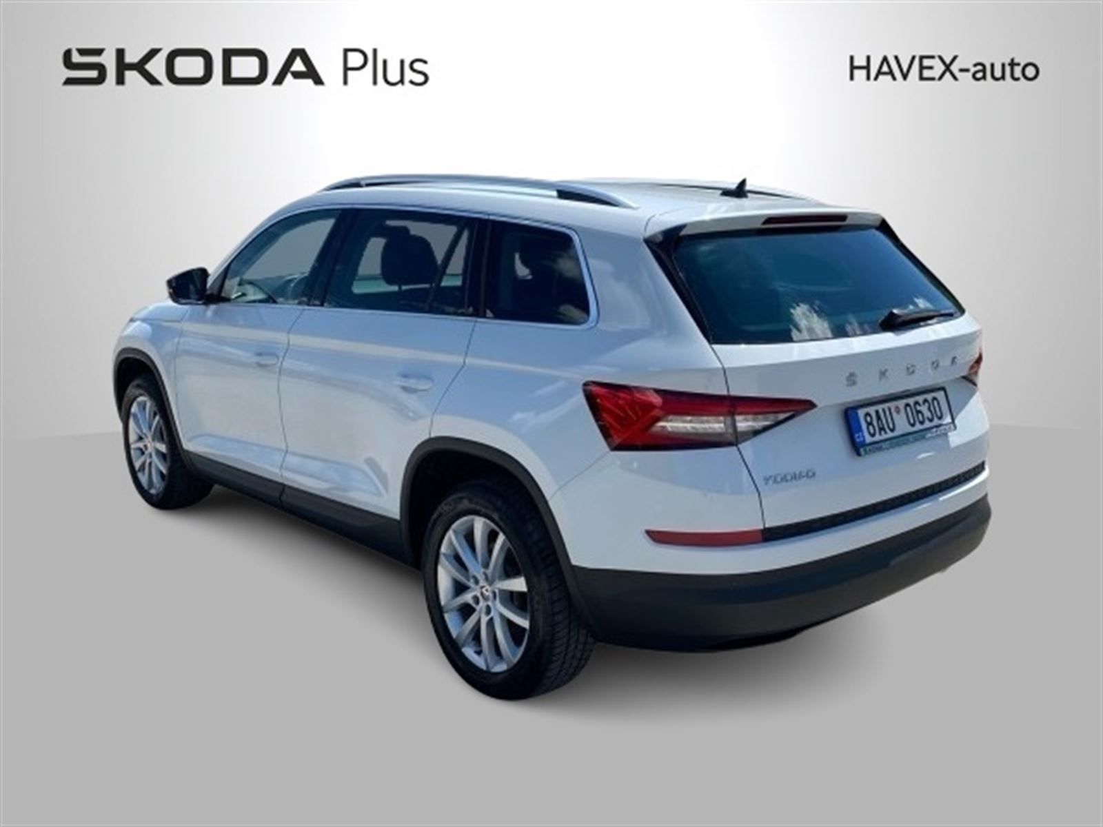 Škoda Kodiaq, 1.5 TSI DSG Style - fotka 2