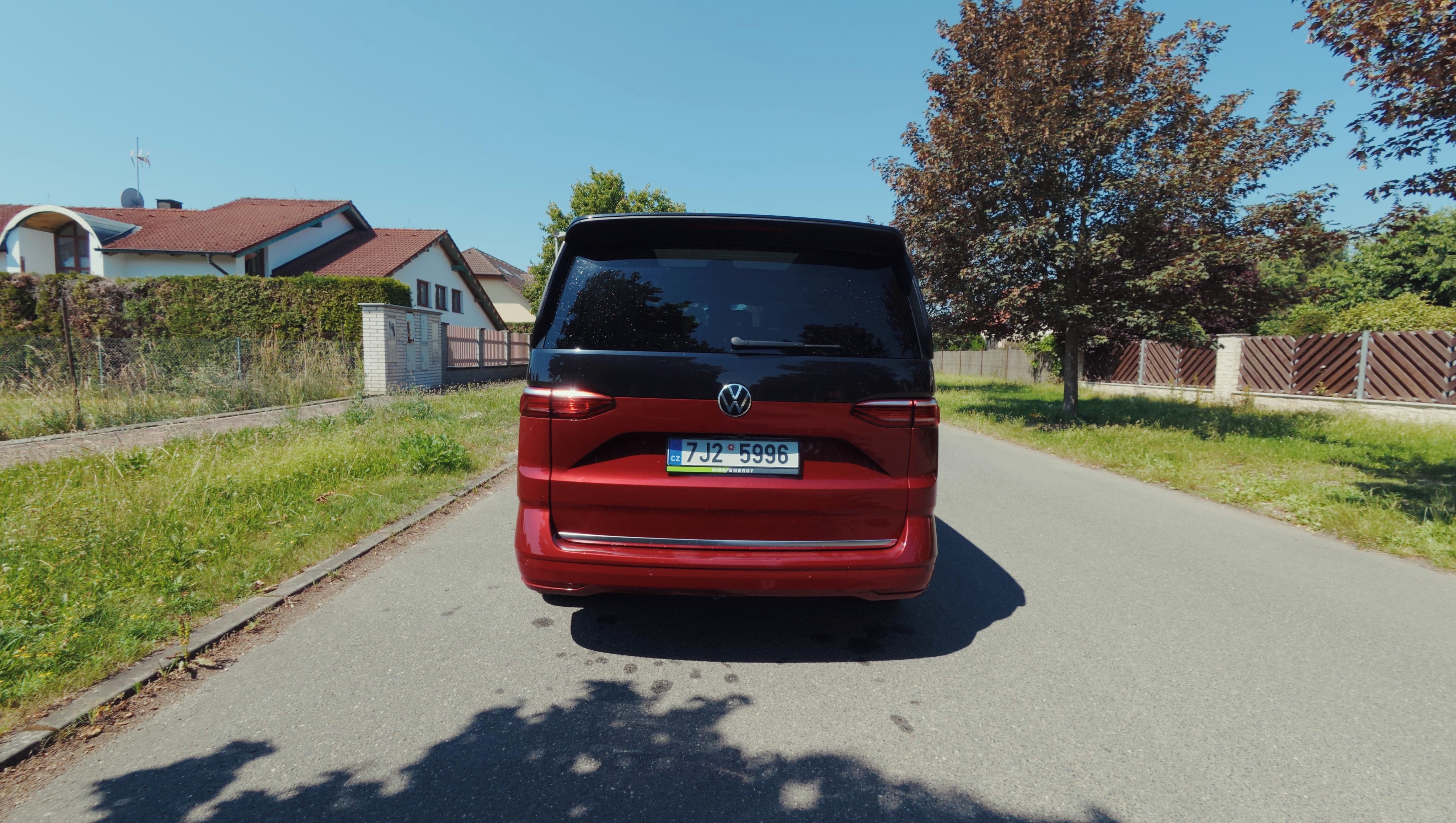 Volkswagen Multivan, 2.0TDI, Style, DPH - fotka 5