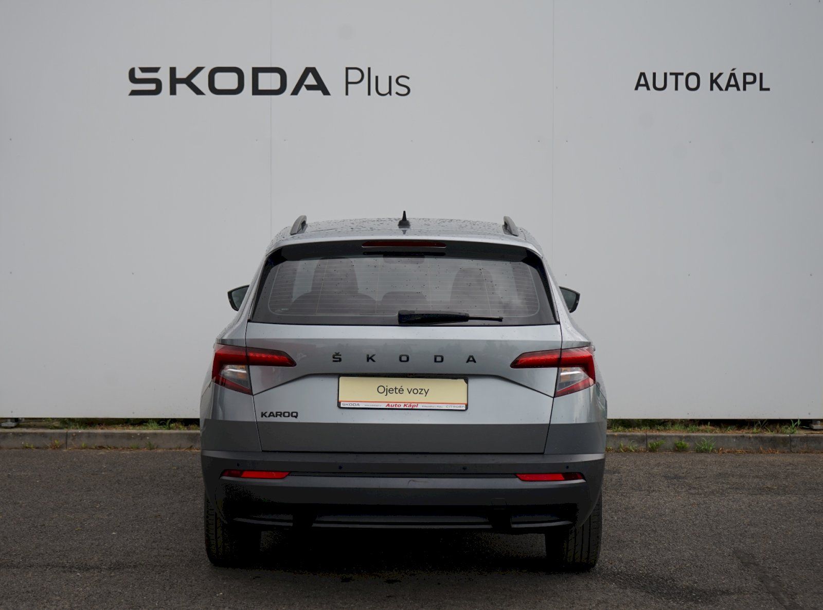 Škoda Karoq, TDI 110 kW DSG Ambition 4x4 - - fotka 4