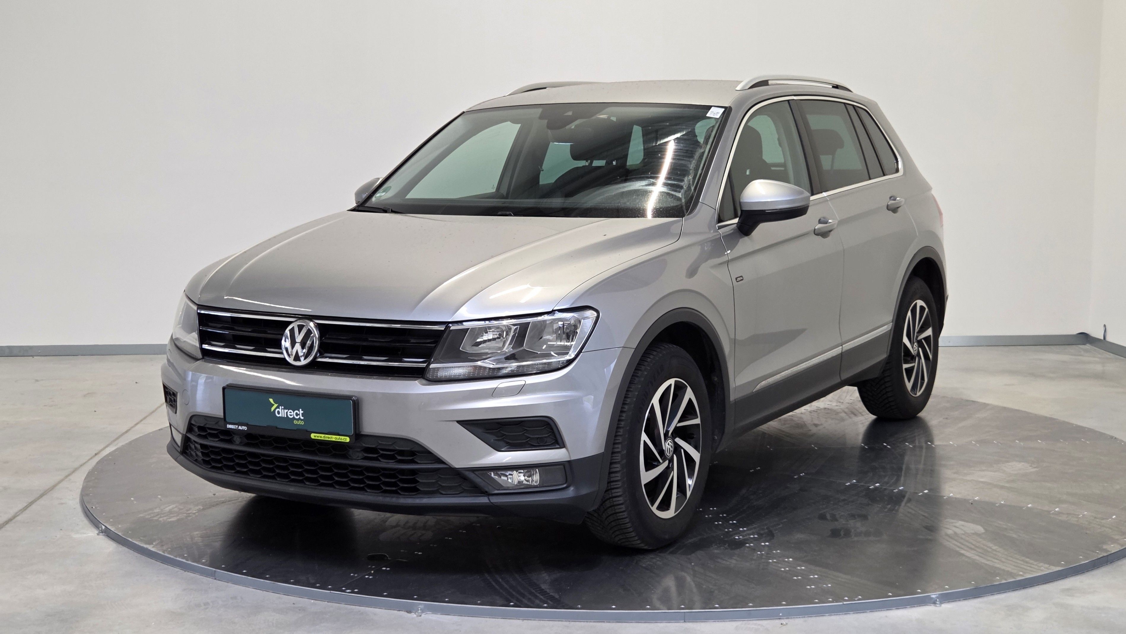 Volkswagen Tiguan, 2.0 TDI 110 kW Join