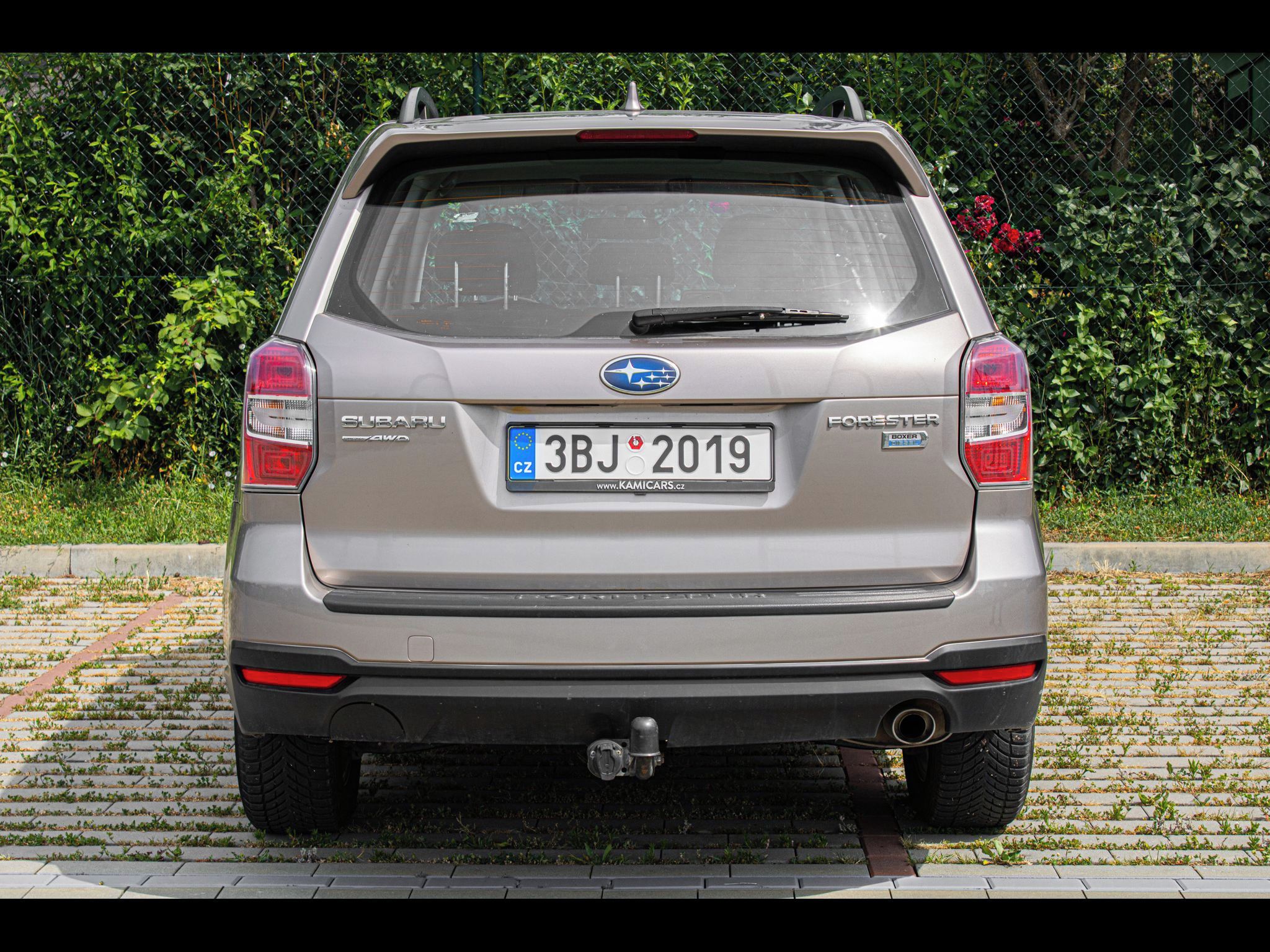 Subaru Forester - fotka 5