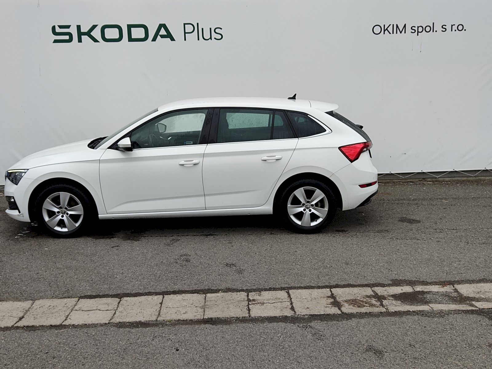 Škoda Scala, Style Plus 1,0 Tsi 81 Kw - fotka 3
