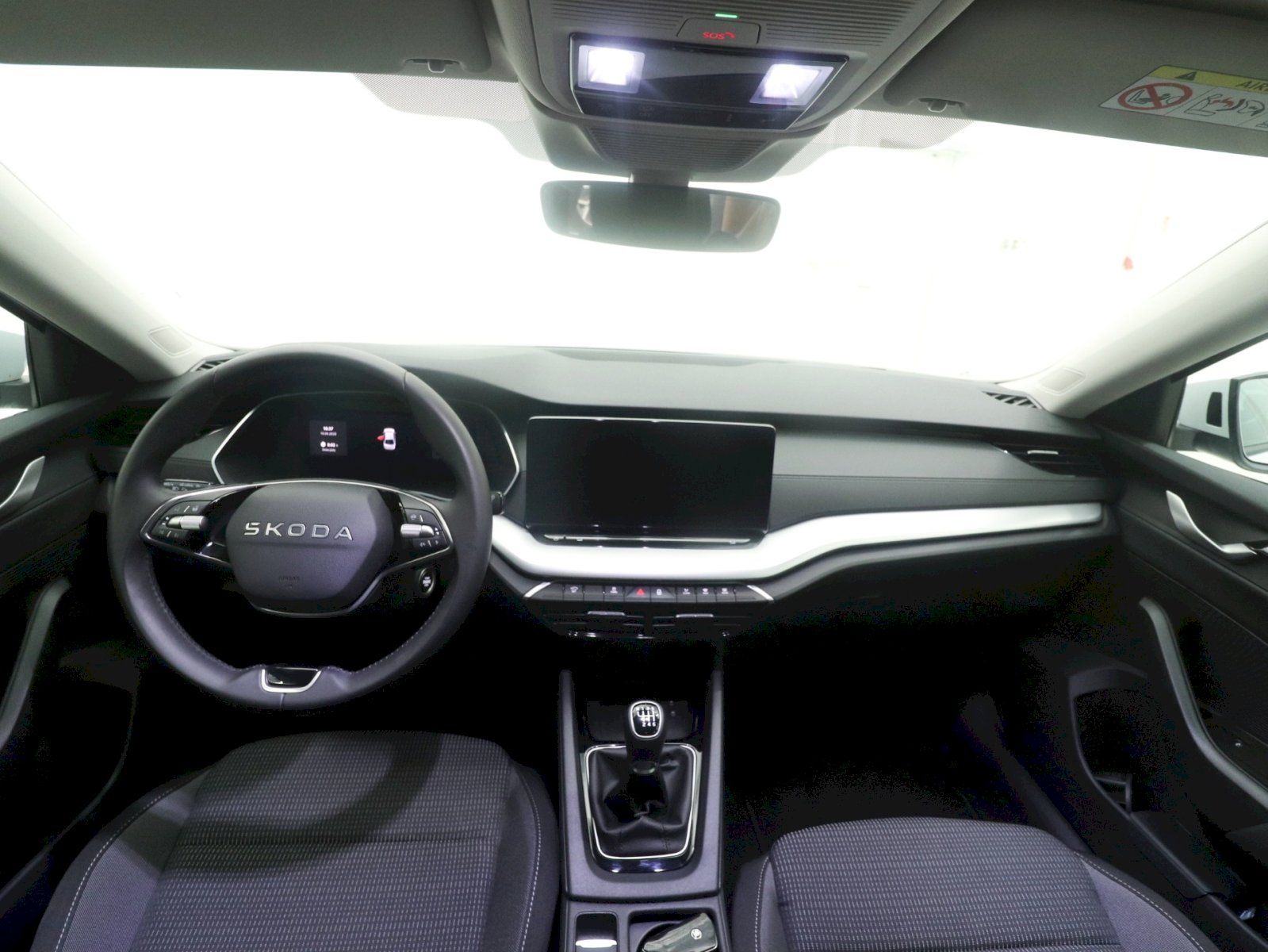 Škoda Octavia, Selection 1.5TSI 110kW - fotka 5
