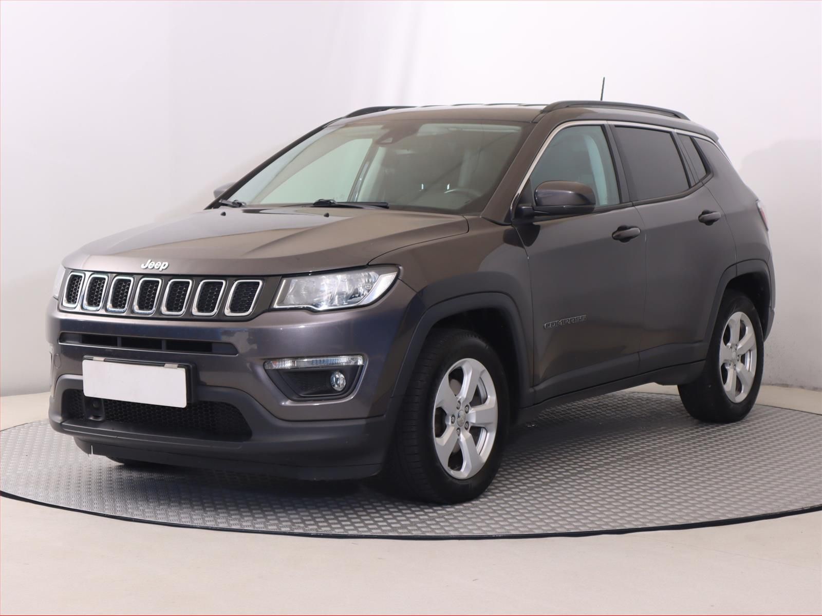 Jeep Compass, 1.4 MultiAir, Serv.kniha - fotka 2