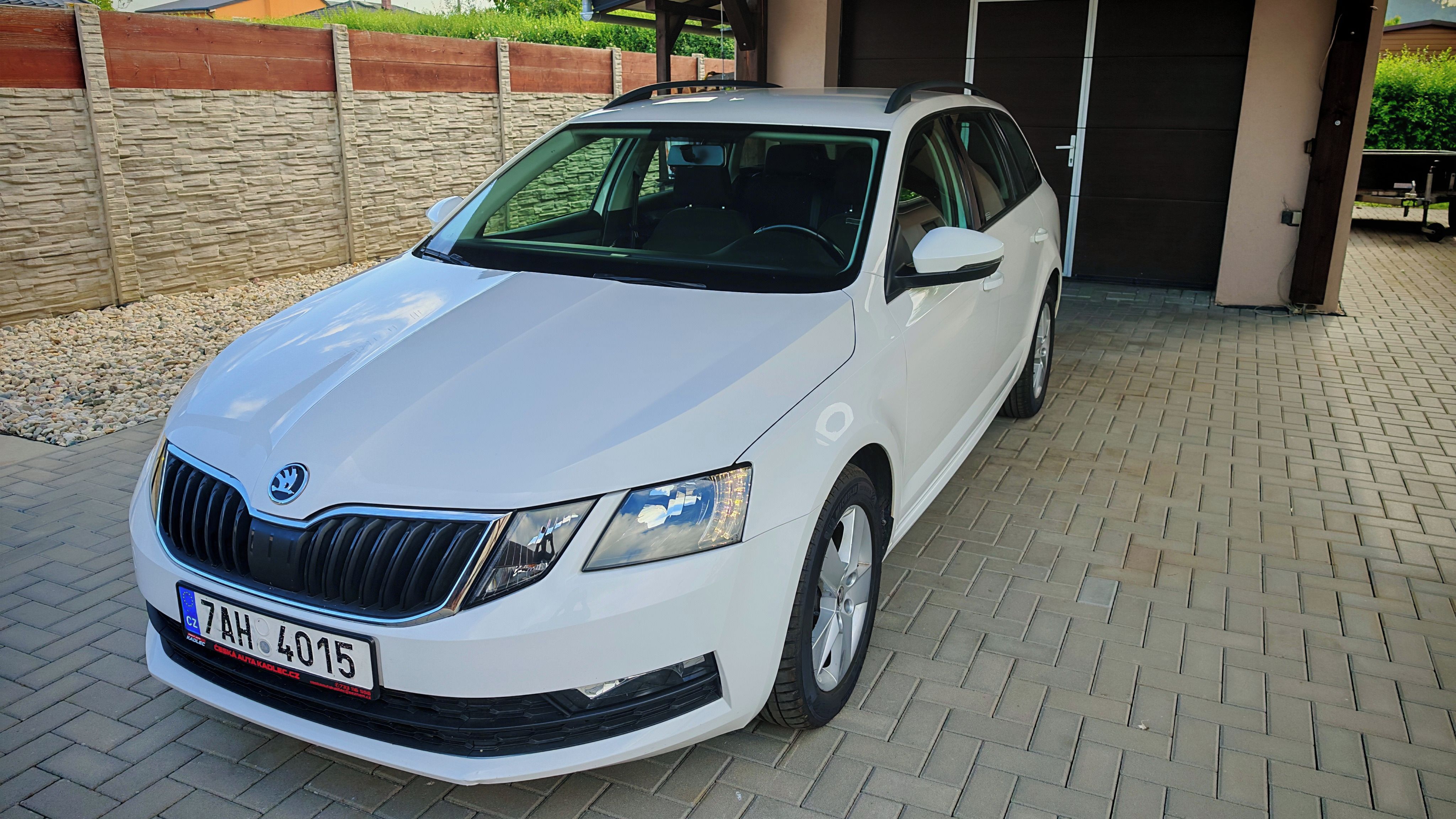 Škoda Octavia, 1.5 TSI,původ ČR, Senzory, Led - fotka 6