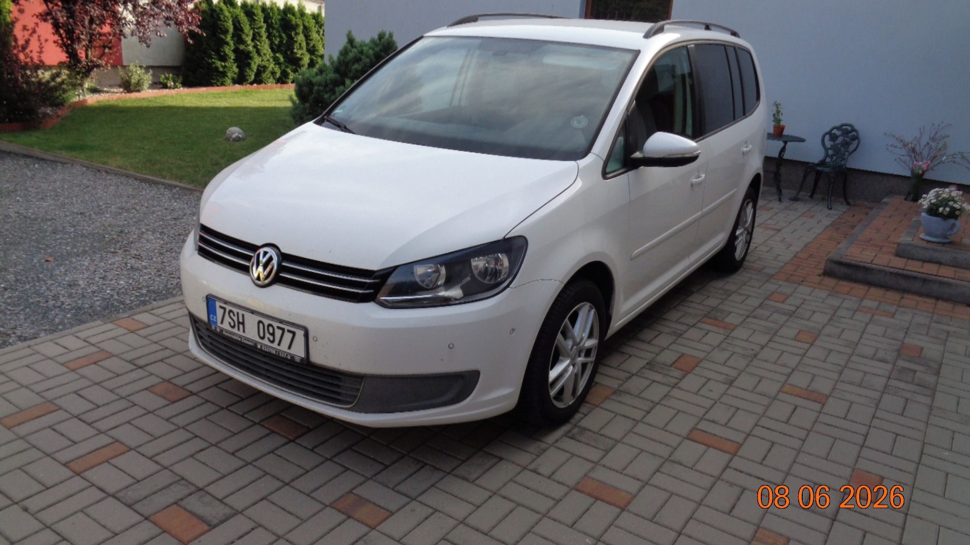 Volkswagen Touran, 1.2Tsi 77kw