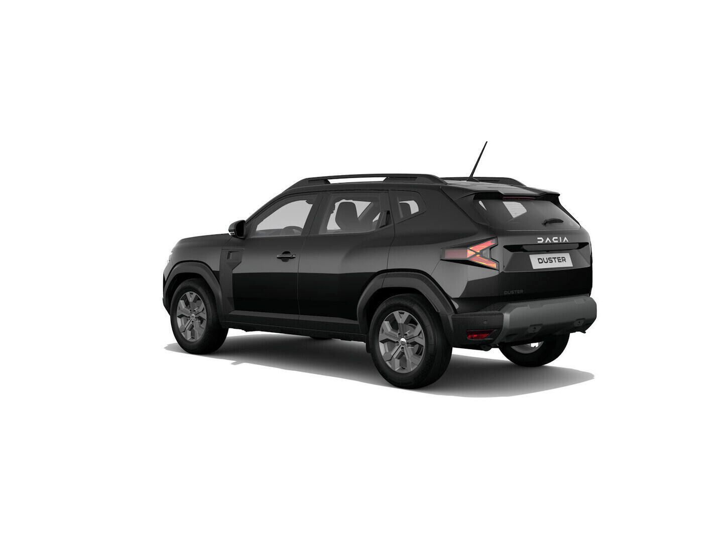 Dacia Duster, Expression Eco-G 120 Auto 1,2 - fotka 3