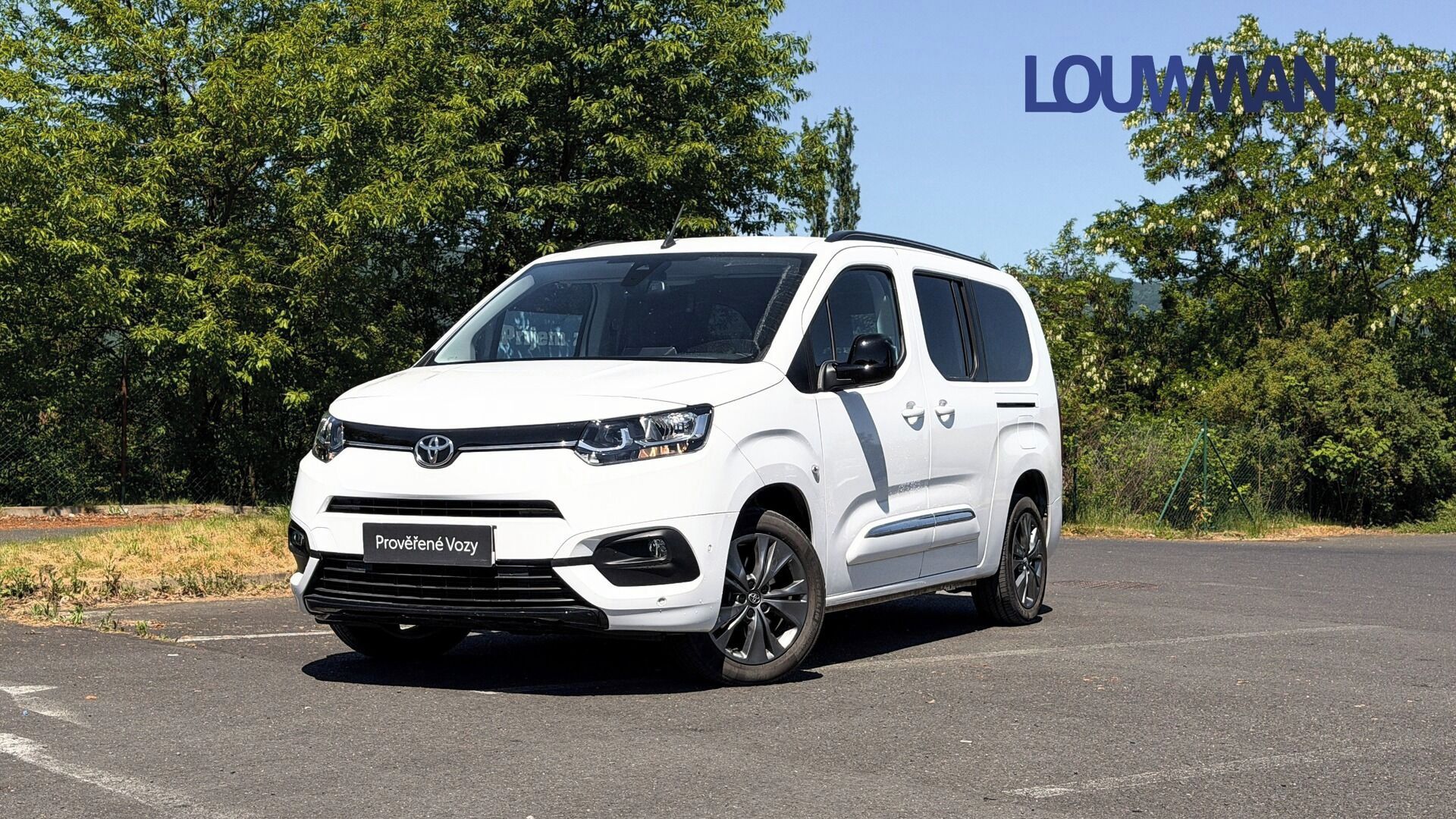 Toyota Proace City Verso, AT FAMILY 7S