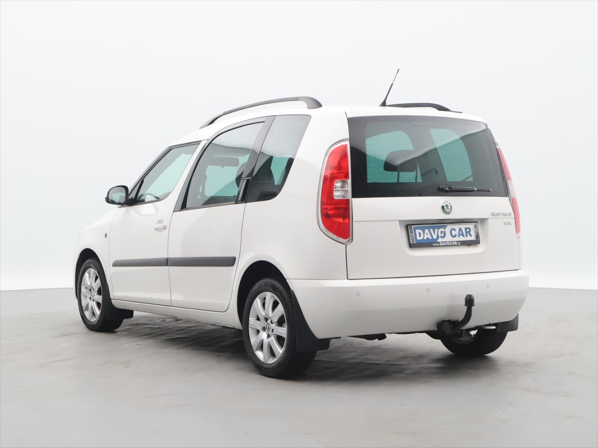 Škoda Roomster, 1,2 TSI 63kW Elegance Tažné - fotka 5