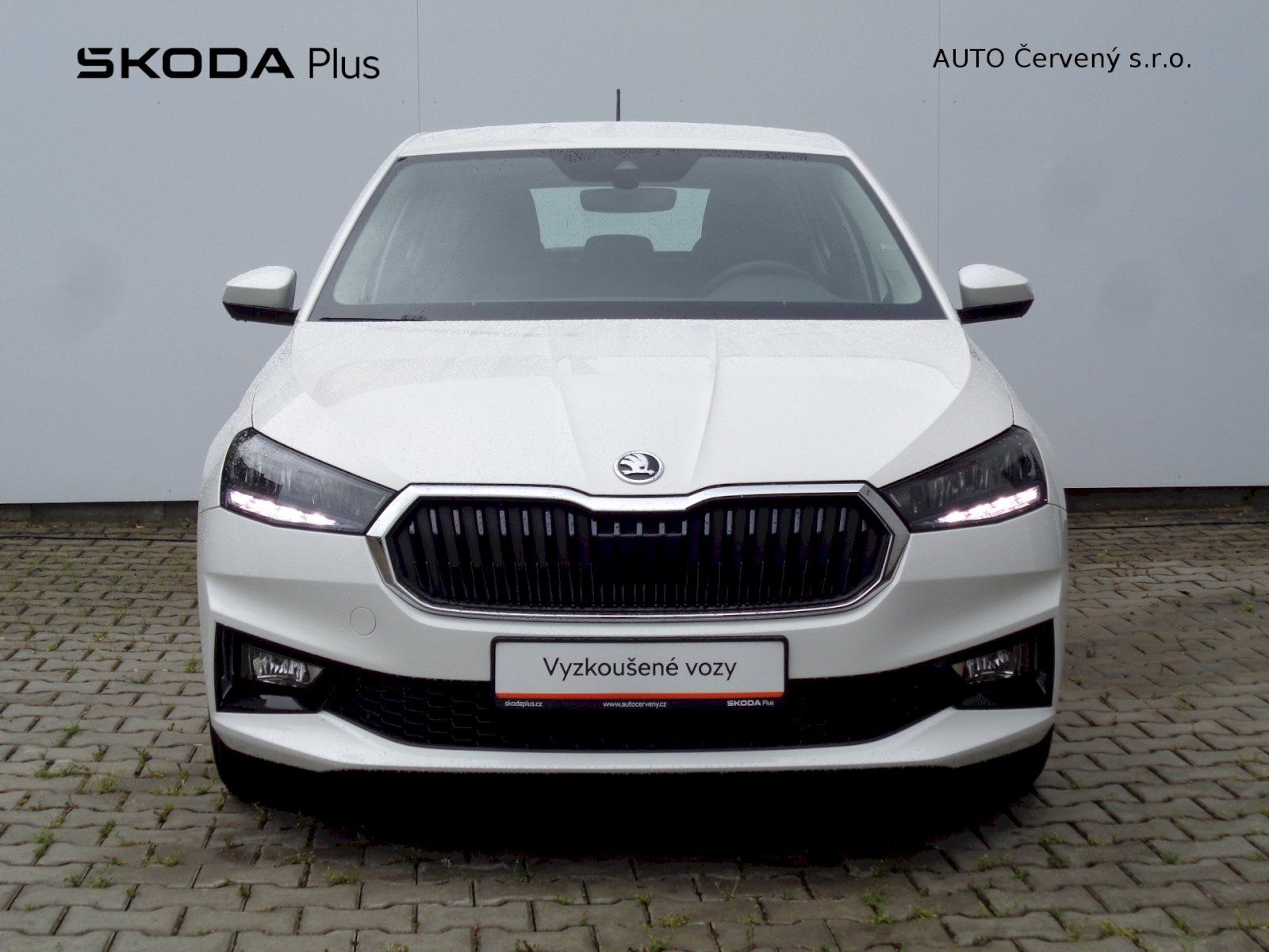 Škoda Fabia, 1.0 MPI 59 kW Selection - fotka 4