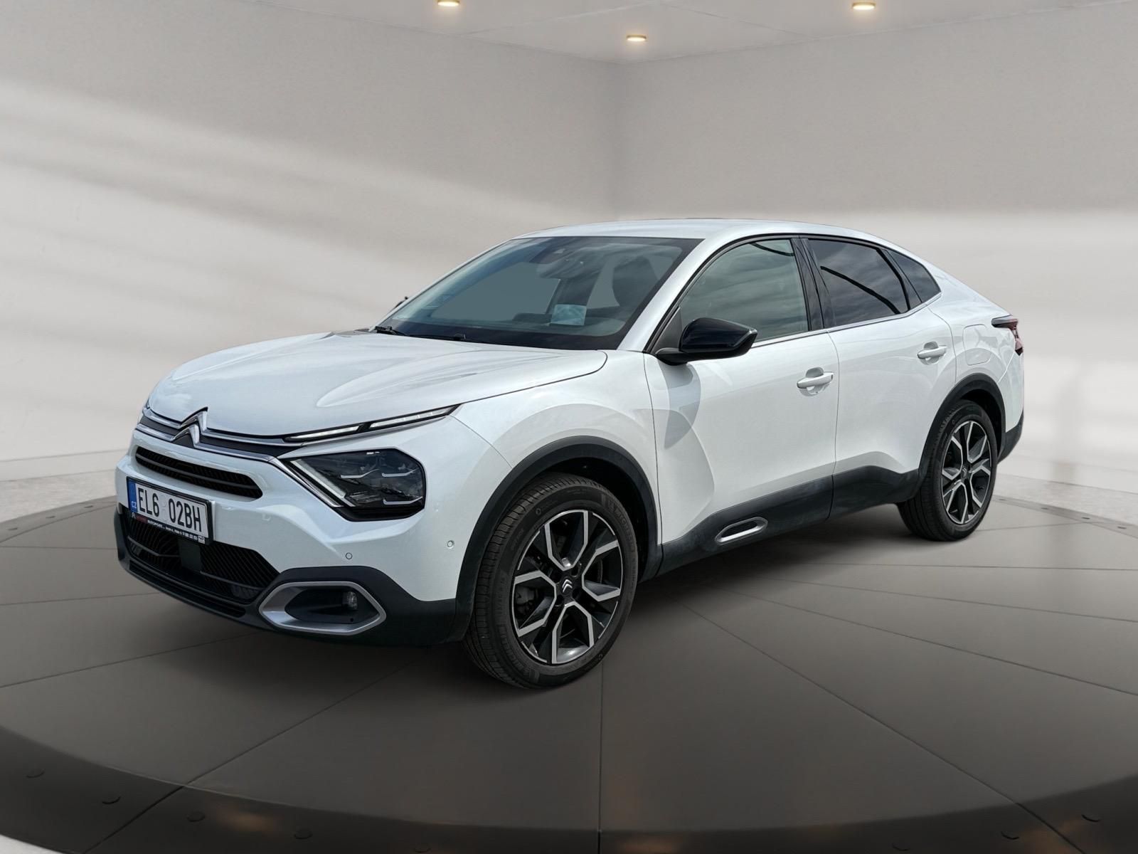 Citroën ë-C4 X, E-SERIES 100kW CZ DPH