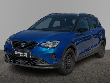 1.0 TSI / 81 kW FR