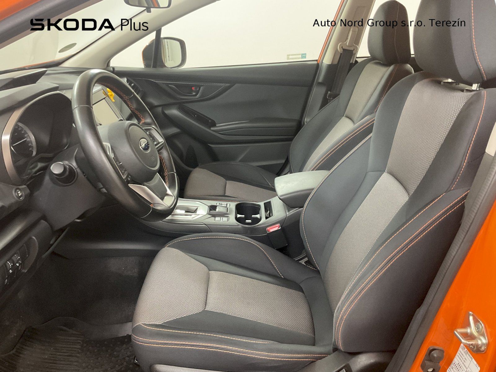 Subaru XV, AWD - fotka 5