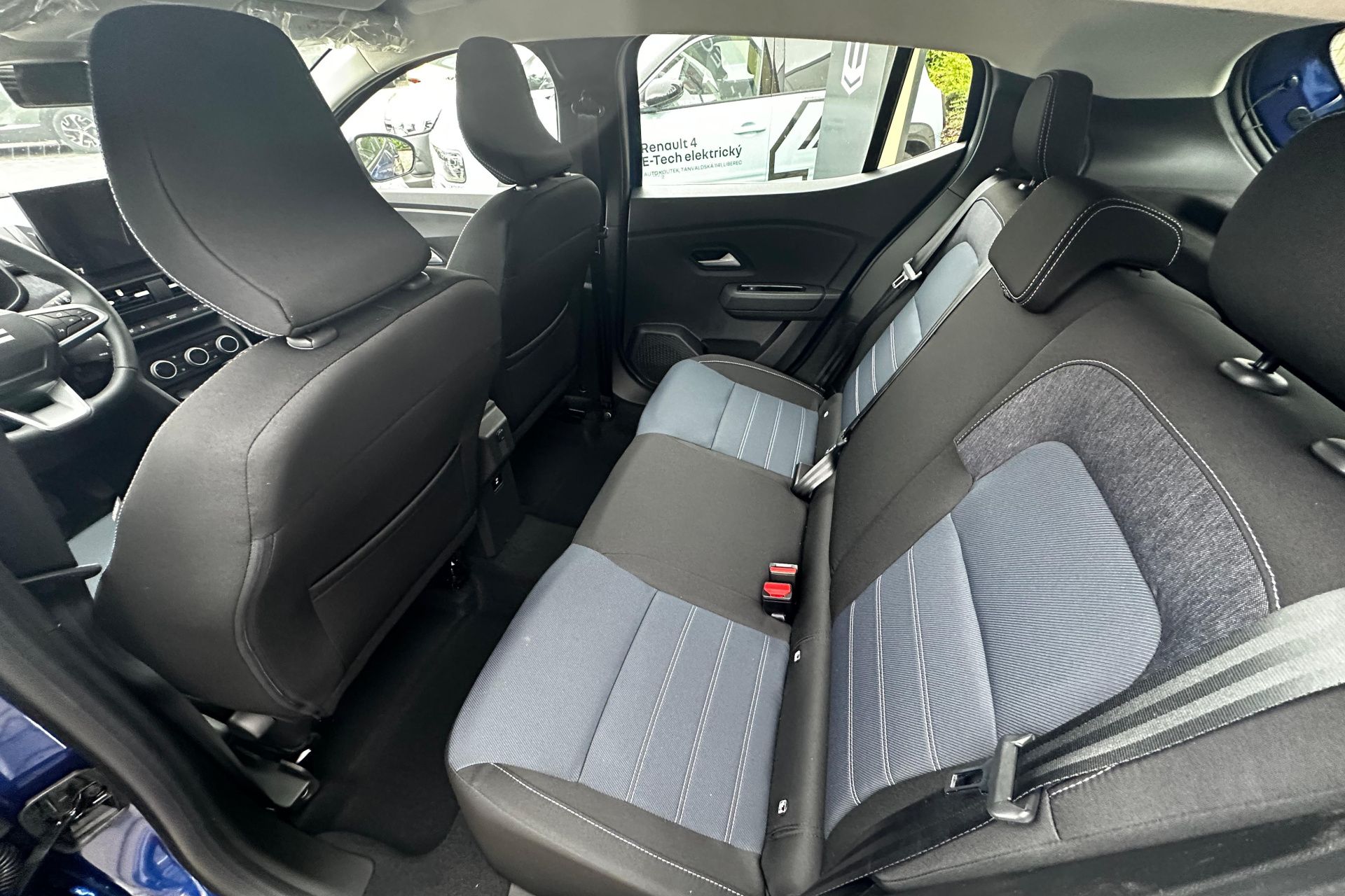 Dacia Sandero, Journey Eco-G 120 - fotka 5