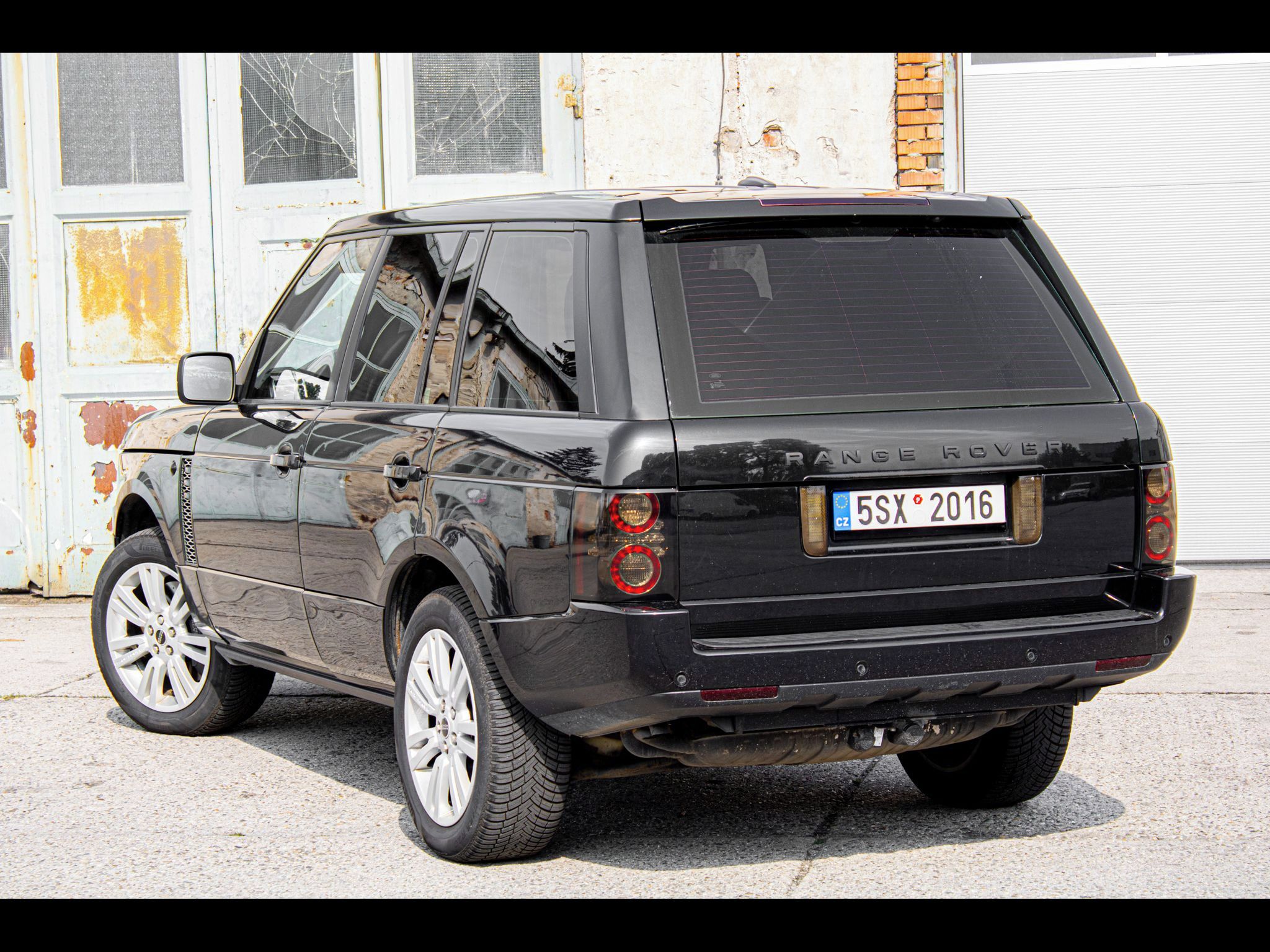 Land Rover Range Rover - fotka 6