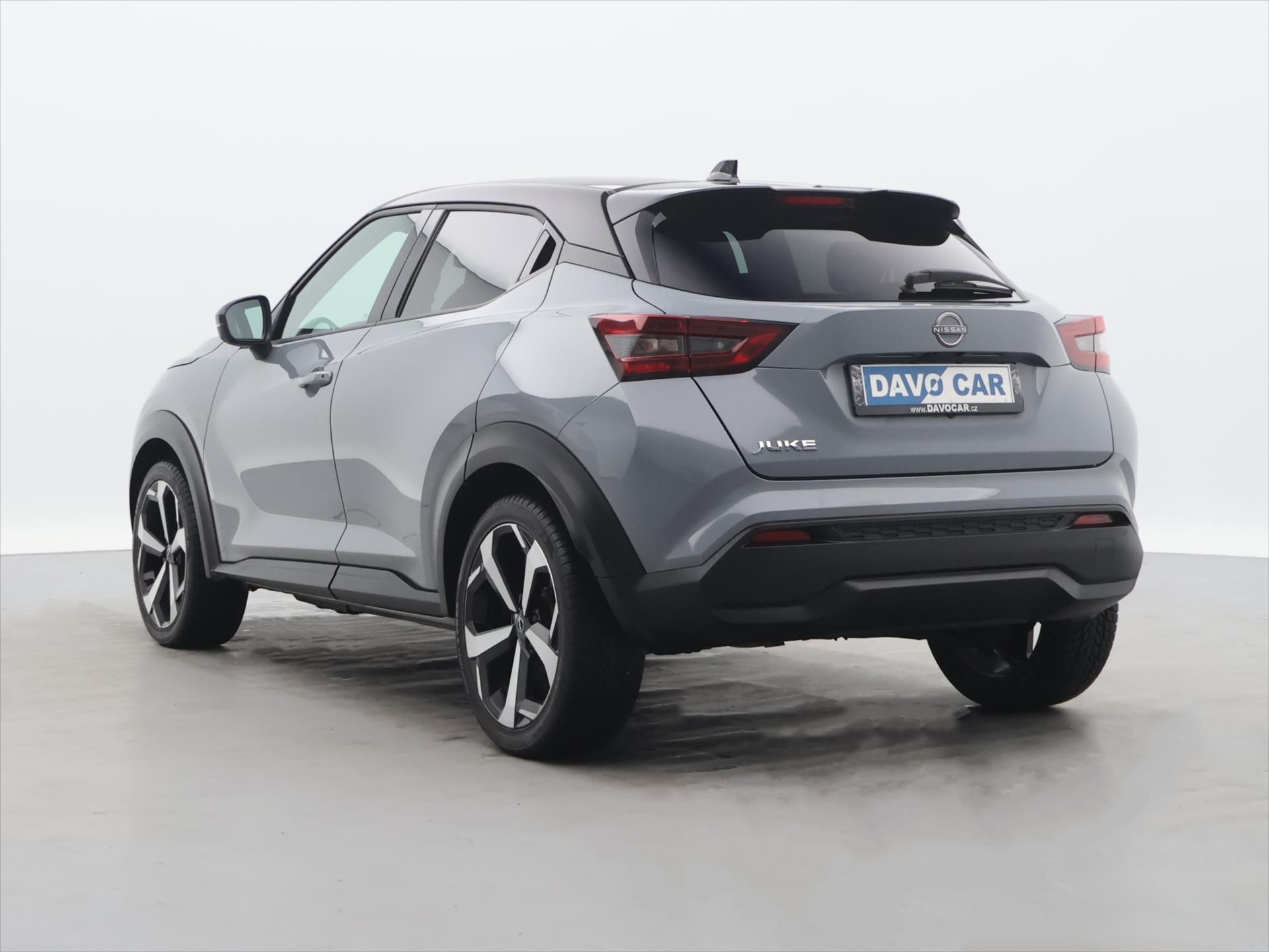 Nissan Juke, 1,0 DIG-T 84kW Tekna Kůže DPH - fotka 5