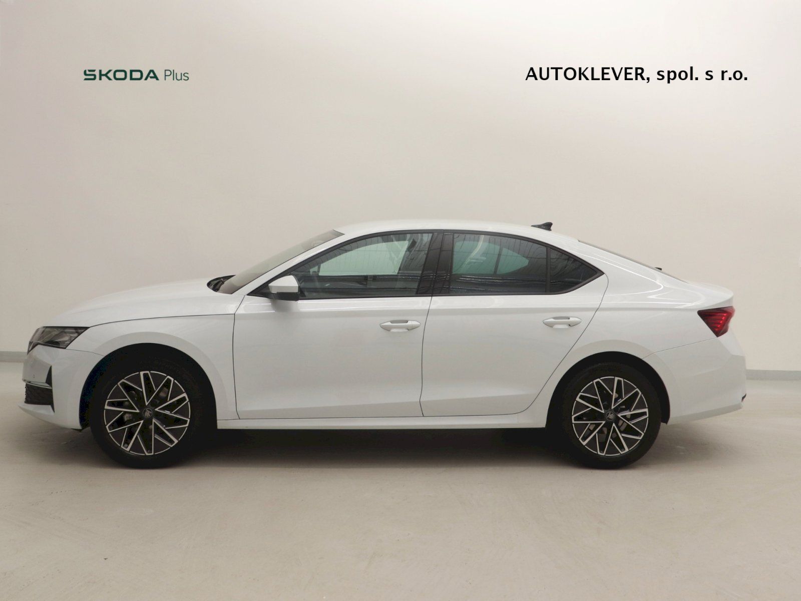 Škoda Octavia, Selection 1.5TSI 110kW - fotka 3