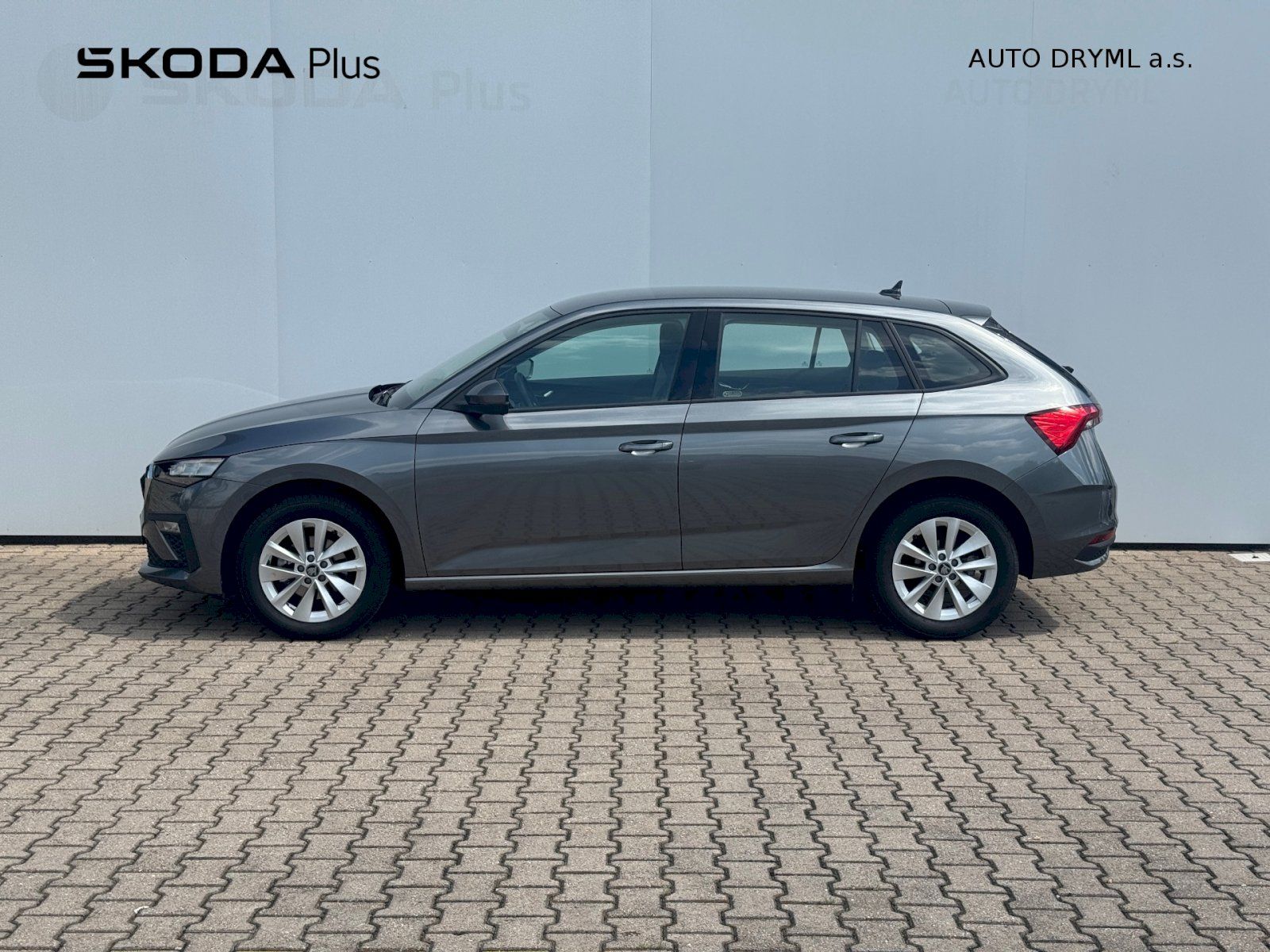 Škoda Scala, Selection 1.0 TSI 85 kW - fotka 3