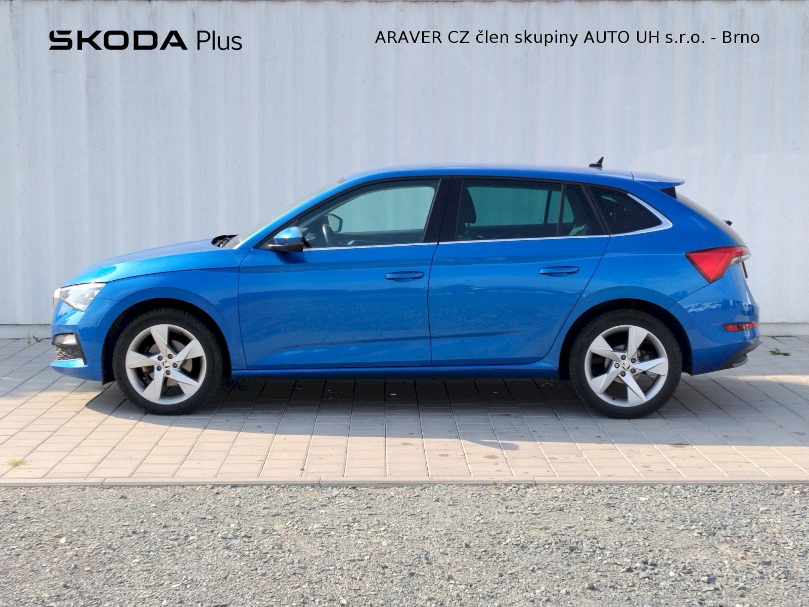 Škoda Scala, 1.0 TSI 81kW  STYLE DSG - fotka 3