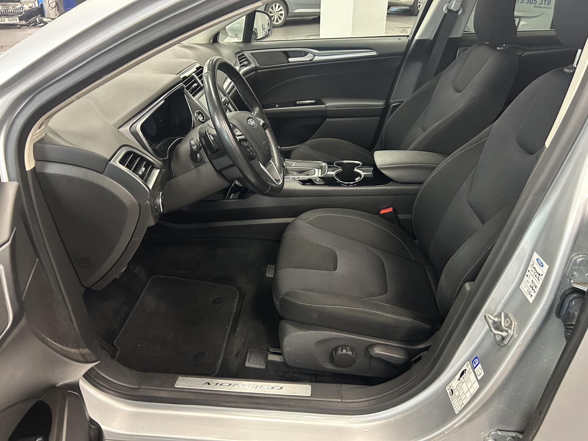 Ford Mondeo, 2.0TDCi Aut Titanium LED 110kW - fotka 5