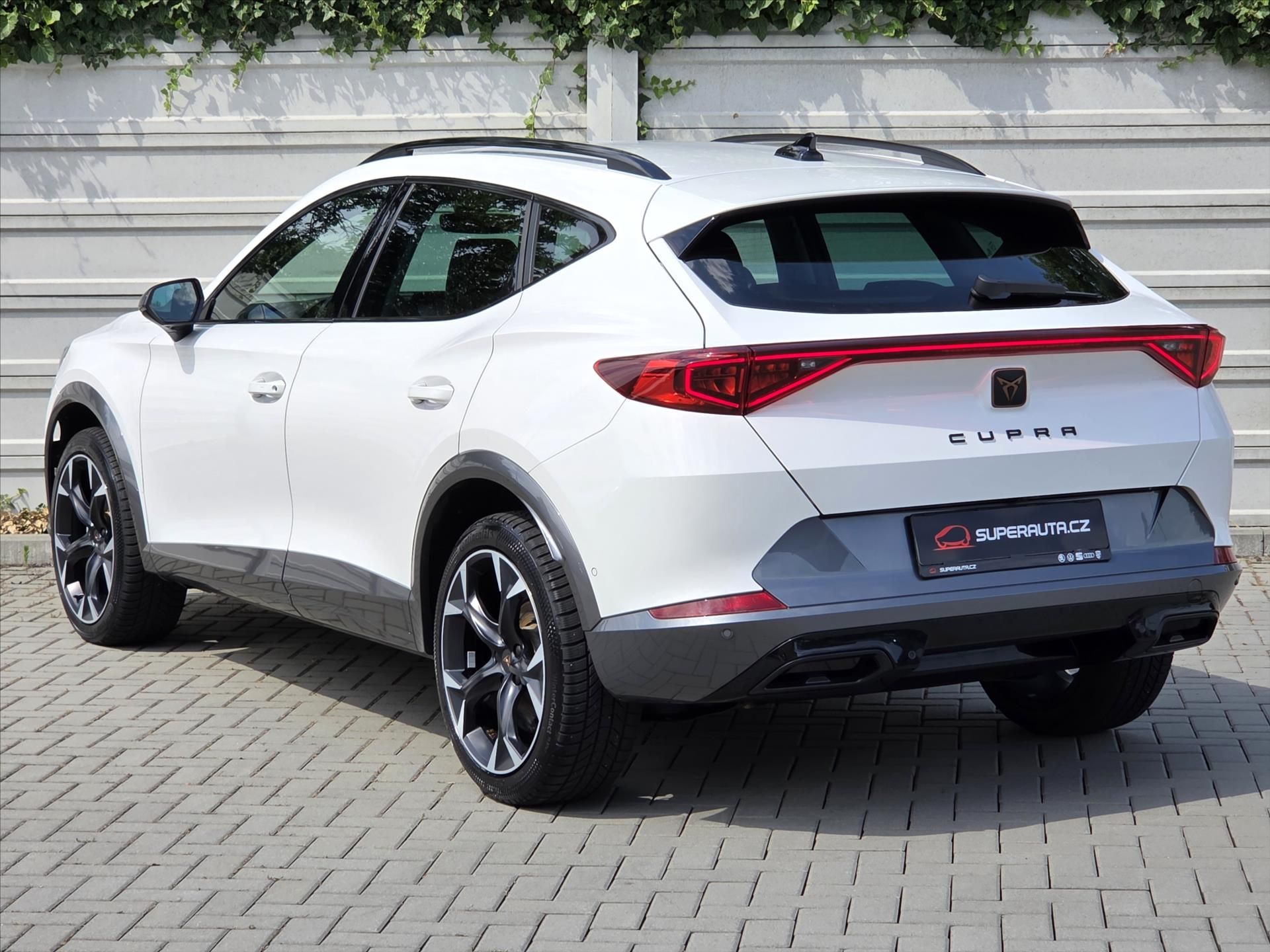 Cupra Formentor, 1,5 TSi DSG Tažné Záruka2029 Č - fotka 4