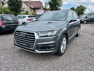 3.0 TDI 200 kW LED,Servis,Stav