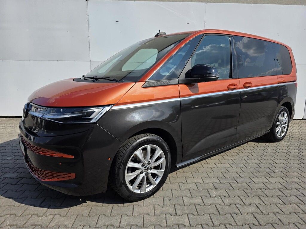 Volkswagen Multivan, DSG 2,0 TSi 150 kW Style