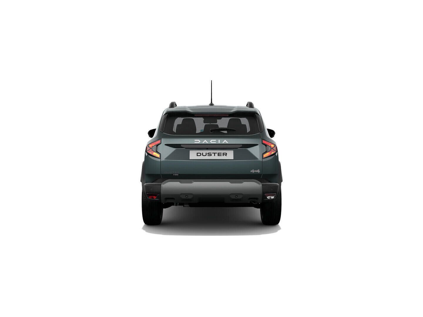 Dacia Duster, Journey Hybrid-G 150 4x4 1.2 1 - fotka 4