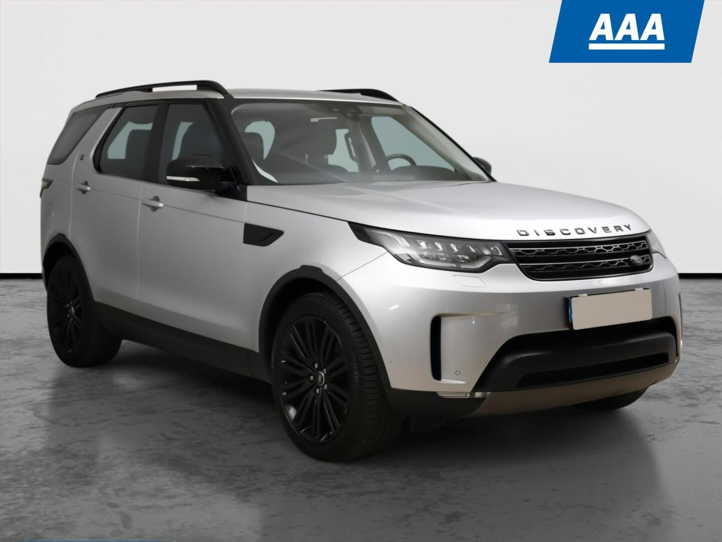 Land Rover Discovery, 3.0 Td6, 4X4, Automat, 7 míst