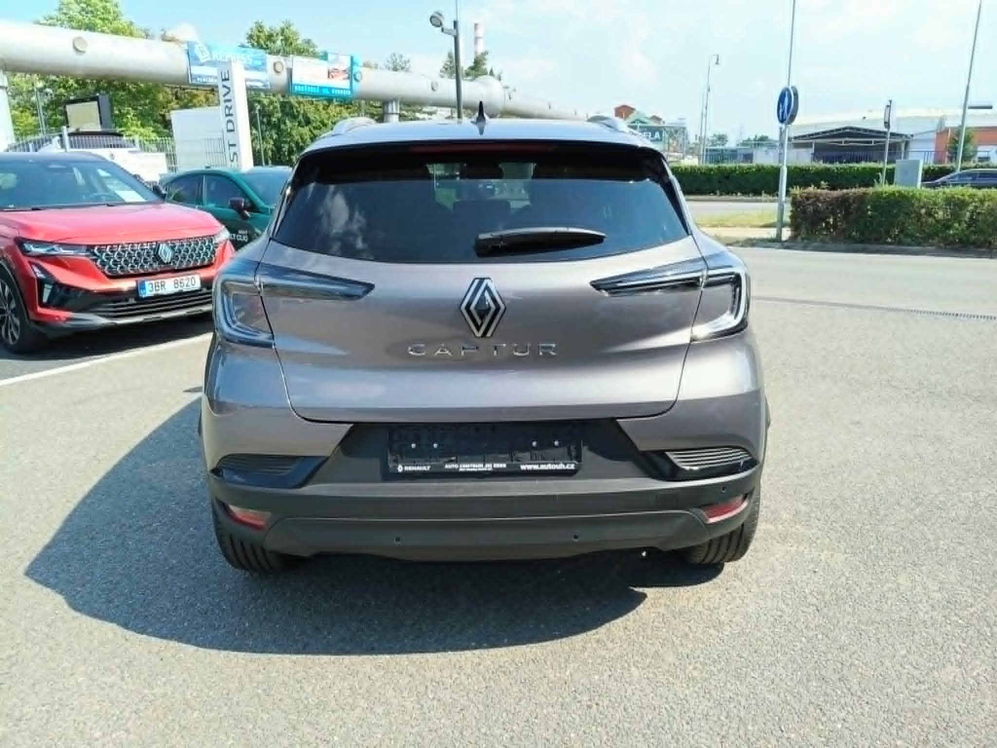 Renault Captur, techno Eco-G 120 - fotka 6